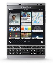 Замена тачскрина на телефоне BlackBerry Passport в Омске